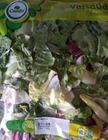 Ensalada variada