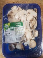 Champiñón laminado