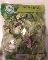 Amanida Maxi variada