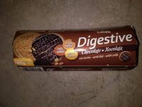 Digestive chocolate con leche