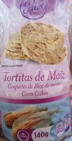 Tortitas de maiz