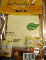 Queso Havarti Condis