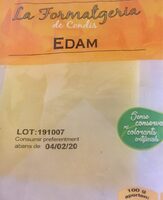 Queso Edam