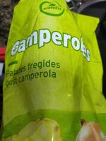 Patatas fritas campesinas