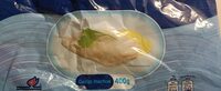 Filetes de bacalao de Islandia