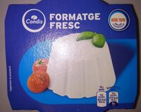 Formatge fresc de vaca, 250g.
