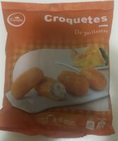 Croquetes de pollastre