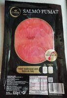 Salmó fumat