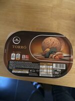 Helado Turrón Condis