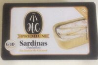 Sardinillas