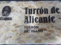 Turrón de Alicante