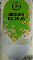 Beguda de soja