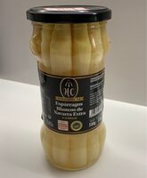 Esparragos blancos