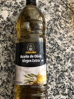 Aceite de oliva virgen extra