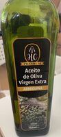 Aceite de oliva virgen extra
