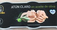 Atun clari en aceite de oliva