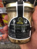 Lomos de Bonito del Norte