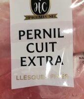 Pernil cuit extra
