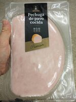 Pechuga de pavo cocida