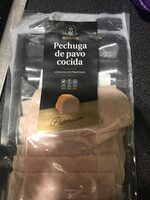 Pechuga pavo cocida