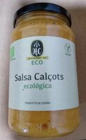 Salsa Calçots ecológica