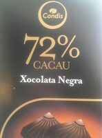 Xocolata Negra 72% Cacau