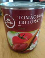 Tomate triturado