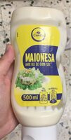 Maionesa amb oli de girasol