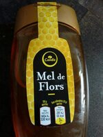 Miel de flores