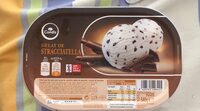 Gelat Stracciatella
