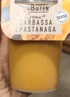 Crema de carbassa i pastanaga
