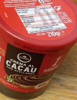 Crema al cacau