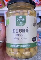 Cigró Menut