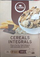Cereals Integrals