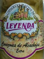 Corazones de alcachofa