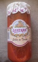 Salsa de Tomate
