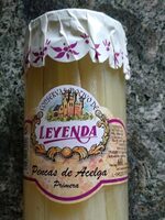 Pencas de acelga