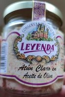 Atún Claro en Aceite de Oliva
