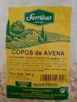 Copos de avena
