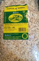 Copos de avena