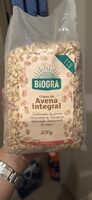 Copos de Avena integral