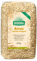 Arroz Integral Grano Redondo