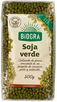 Soja verde