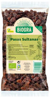 Pasas sultanas
