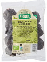 Ciruelas Sin Hueso Eco