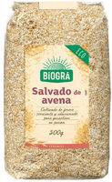 Cereales salvado de avena 100%