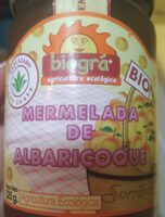 Mermelada albaricoque