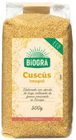 Cuscús integral