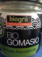 Bio gomasio