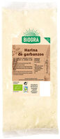 Harina de garbanzos